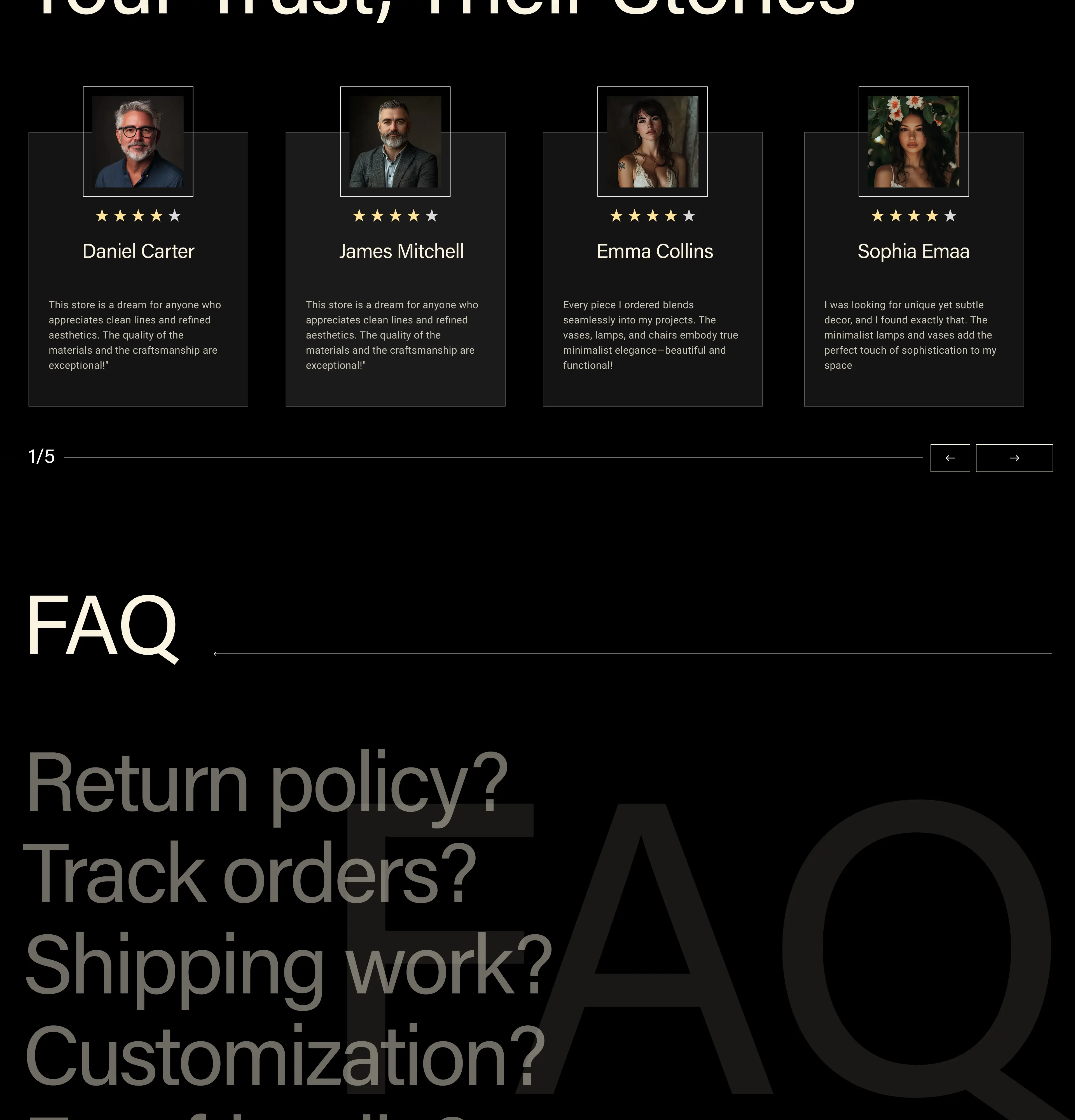 Archevo design slide 15